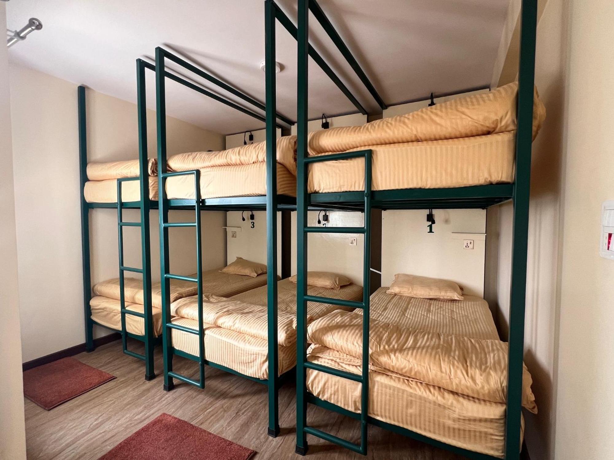 The Sparkling Turtle Backpackers Hostel Kathmandu Bagian luar foto