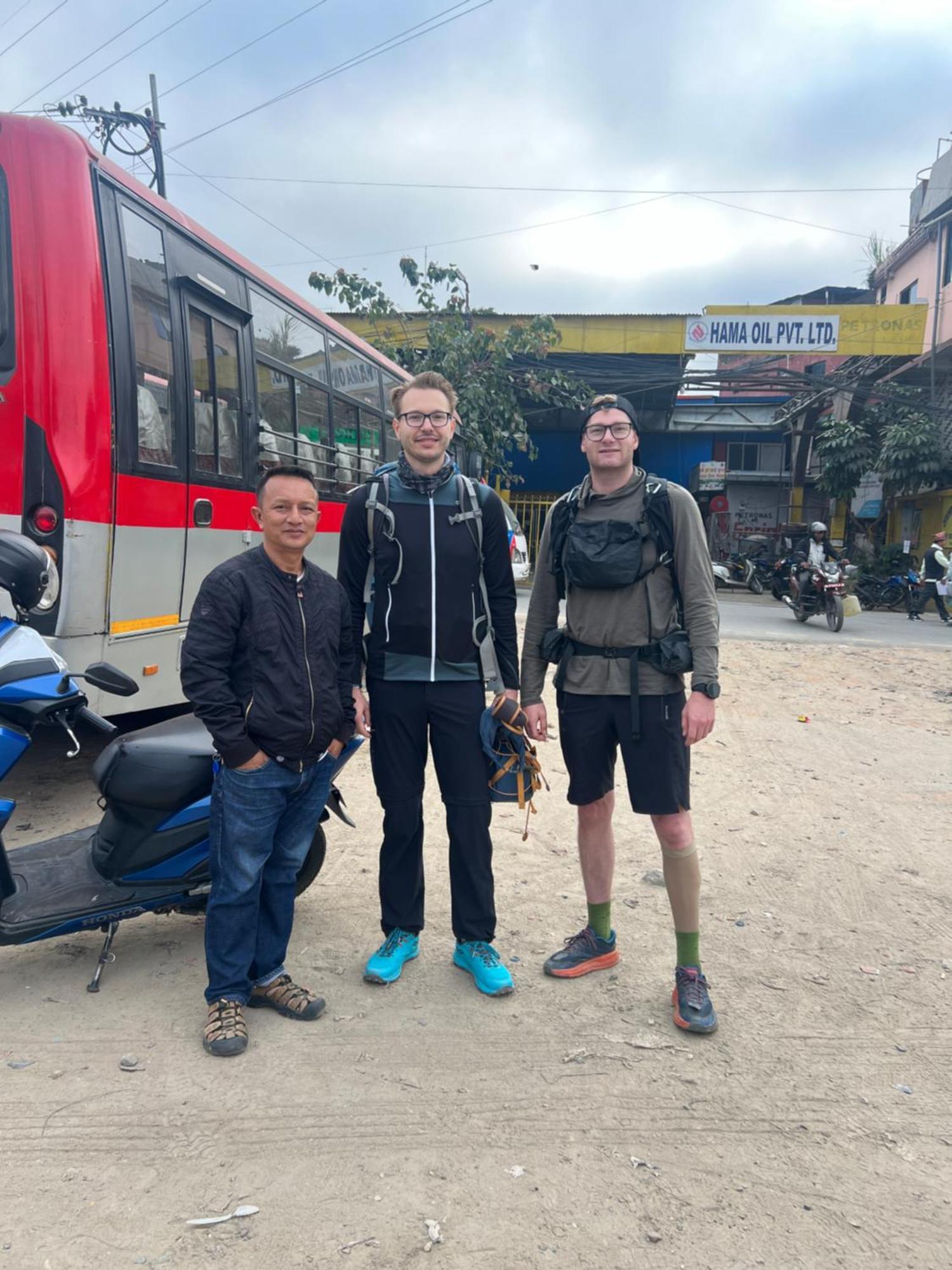 The Sparkling Turtle Backpackers Hostel Kathmandu Bagian luar foto